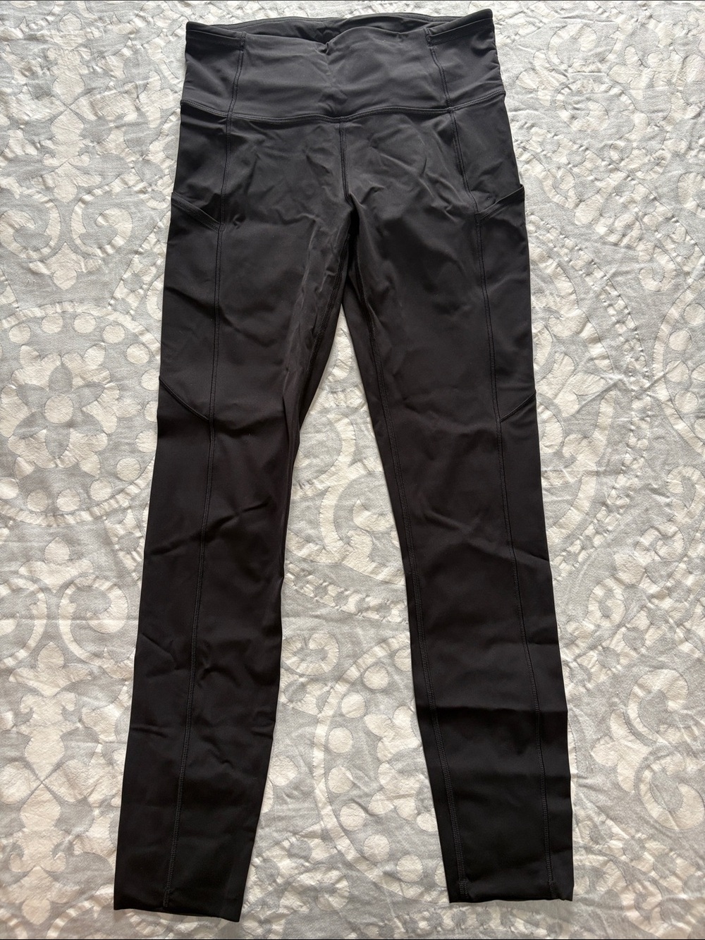 Lululemon Fast and Free high-rise tights